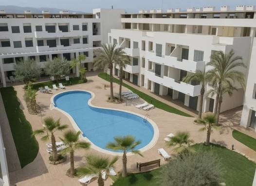Appartement - Nieuwbouw  - Vera - Puerto del Rey