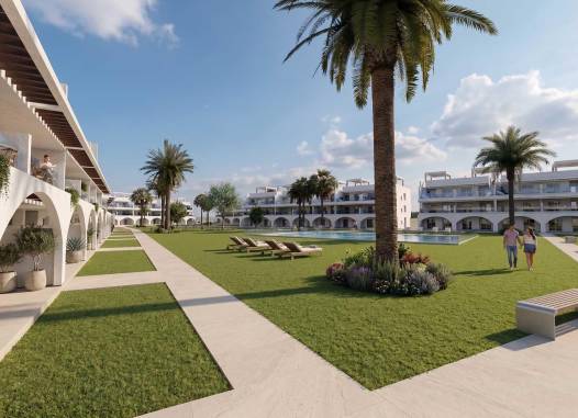 Appartement - Nieuwbouw  - Vera - Vera Playa