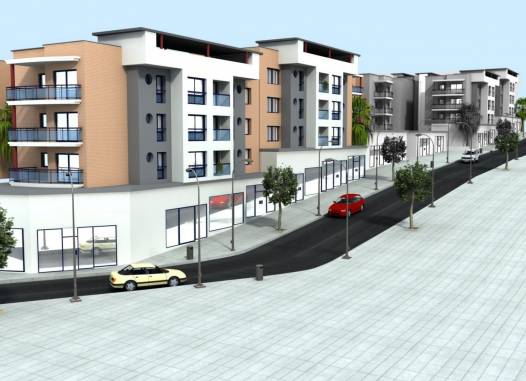 Appartement - Nieuwbouw  - Villajoyosa - N6269