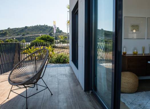 Appartement - Nieuwbouw  - Villajoyosa - Playas Del Torres