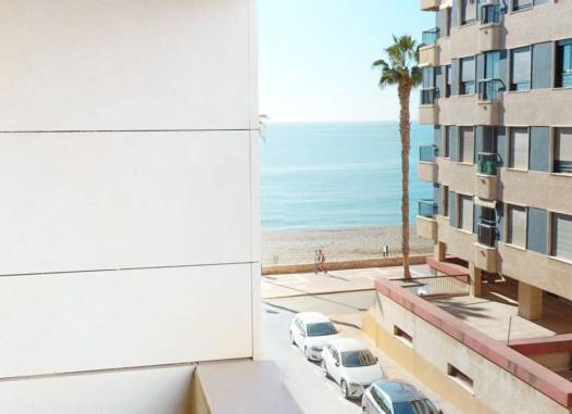 Appartement - Nouvelle construction - Aguilas - Centro