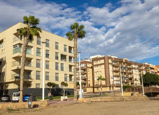 Appartement - Nouvelle construction - Aguilas - Centro