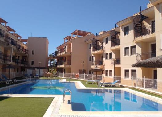 Appartement - Nouvelle construction - Aguilas - Collados