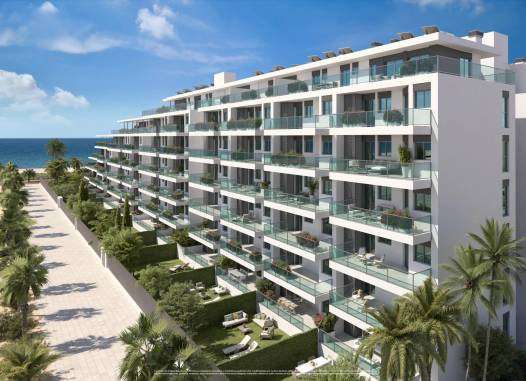 Appartement - Nouvelle construction - Almerimar - Almerimar