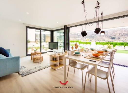 Appartement - Nouvelle construction - Aspe - CWG749