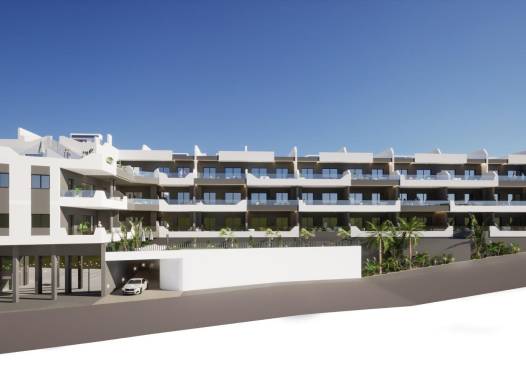 Appartement - Nouvelle construction - Benijofar - N8201