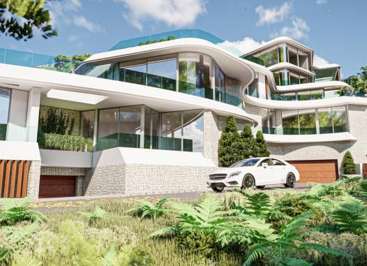 Appartement - Nouvelle construction - Calpe - Mascarat