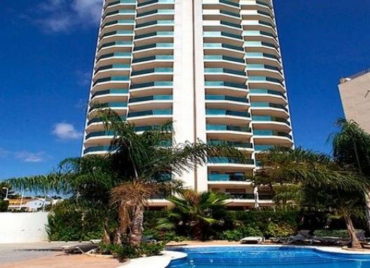 Appartement - Nouvelle construction - Calpe - N6576