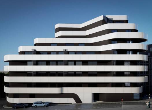 Appartement - Nouvelle construction - Calpe - N8712