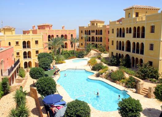 Appartement - Nouvelle construction - Cuevas Del Almanzora - Desert Springs Golf Club