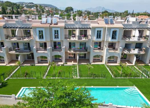 Appartement - Nouvelle construction - Denia - CWG787