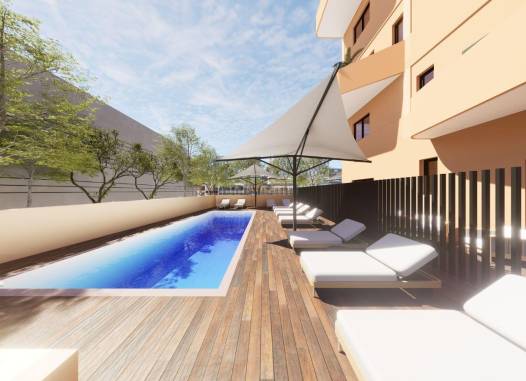 Appartement - Nouvelle construction - El Campello - Muchavista