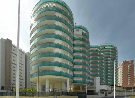 Appartement - Nouvelle construction - Finestrat - Cala Finestrat