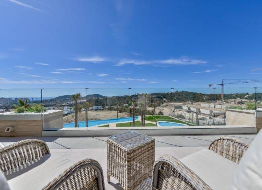 Appartement - Nouvelle construction - Finestrat - N6931