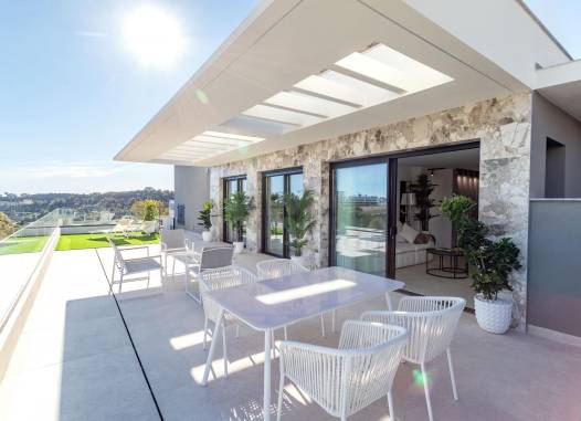 Appartement - Nouvelle construction - Finestrat - N7829