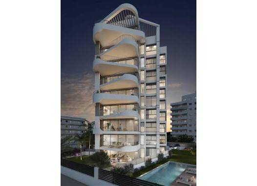 Appartement - Nouvelle construction - Guardamar del Segura - Avenida del Puerto
