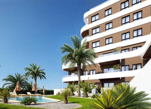 Appartement - Nouvelle construction - Guardamar del Segura - Camino del Puerto