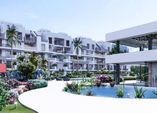 Appartement - Nouvelle construction - Guardamar del Segura - El Raso