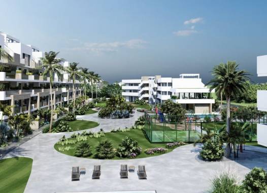 Appartement - Nouvelle construction - Guardamar del Segura - N7038