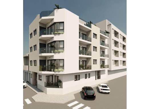Appartement - Nouvelle construction - Guardamar del Segura - Pueblo
