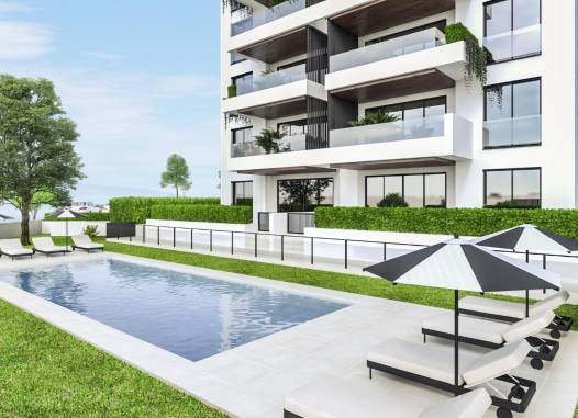 Appartement - Nouvelle construction - Guardamar del Segura - Pueblo