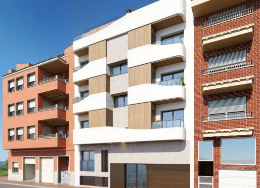 Appartement - Nouvelle construction - Guardamar del Segura - Pueblo