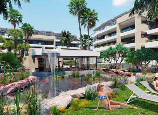 Appartement - Nouvelle construction - Orihuela Costa - CWG351-D