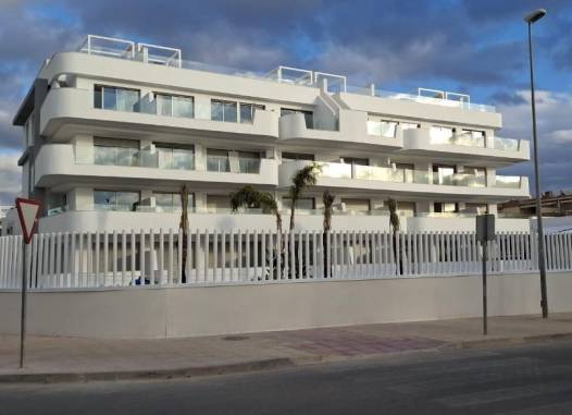 Appartement - Nouvelle construction - Orihuela Costa - Lomas De Cabo Roig