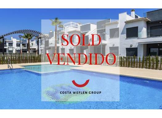 Appartement - Nouvelle construction - Pilar de la Horadada - CWG185