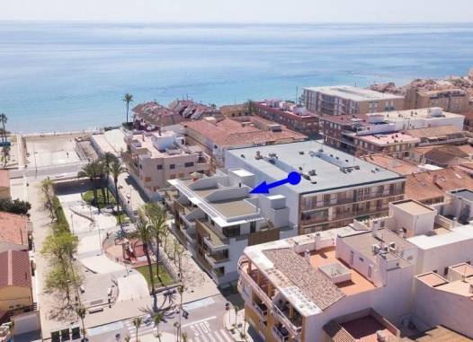 Appartement - Nouvelle construction - Pilar de la Horadada - N7162