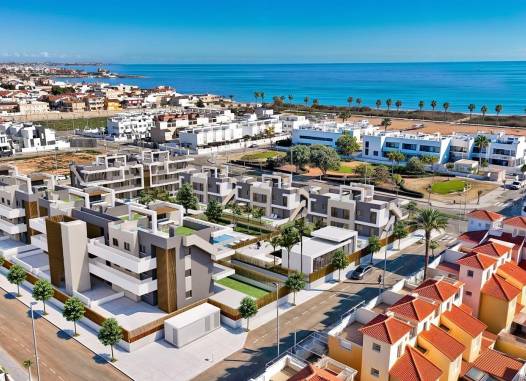 Appartement - Nouvelle construction - Pilar de la Horadada - Playa de las Higuericas