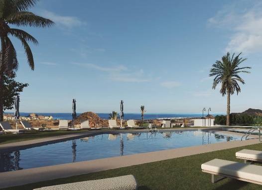 Appartement - Nouvelle construction - Pulpí - Aguilon