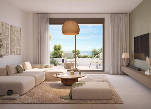 Appartement - Nouvelle construction - Pulpí - SP1022