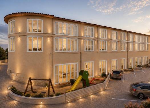 Appartement - Nouvelle construction - Relleu - Urbanización Muscaret