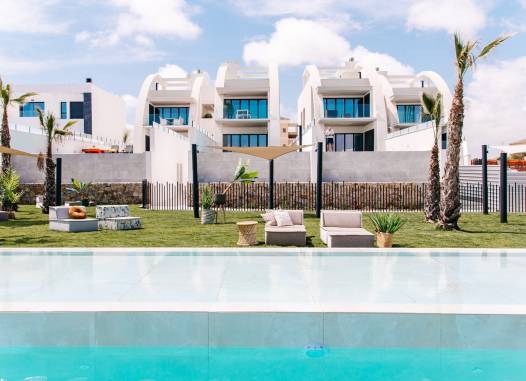 Appartement - Nouvelle construction - Rojales - CWG725-D