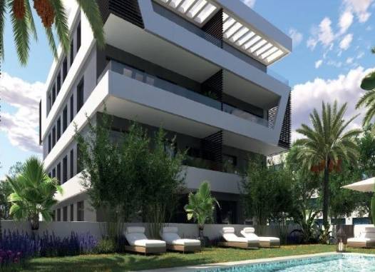 Appartement - Nouvelle construction - San Juan Alicante - Frank Espinós