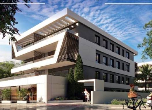 Appartement - Nouvelle construction - San Juan Alicante - N8237