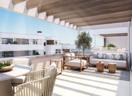 Appartement - Nouvelle construction - San Juan Alicante - SP0179