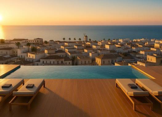 Appartement - Nouvelle construction - San Pedro del Pinatar - Lo Pagan