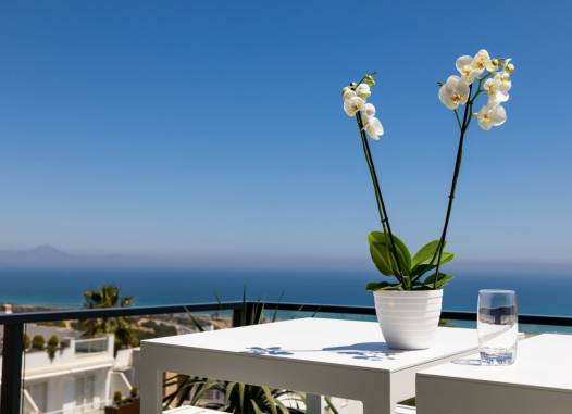 Appartement - Nouvelle construction - Santa Pola - N6484