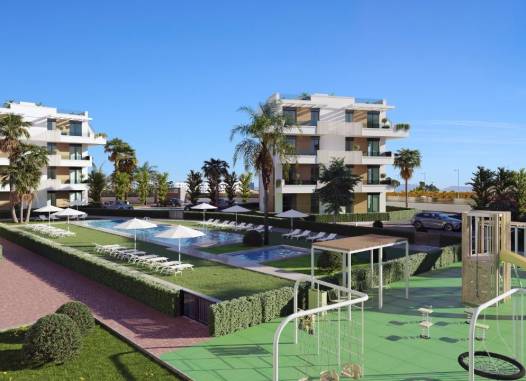 Appartement - Nouvelle construction - Torre Pacheco - Santa Rosalia Lake And Life Resort