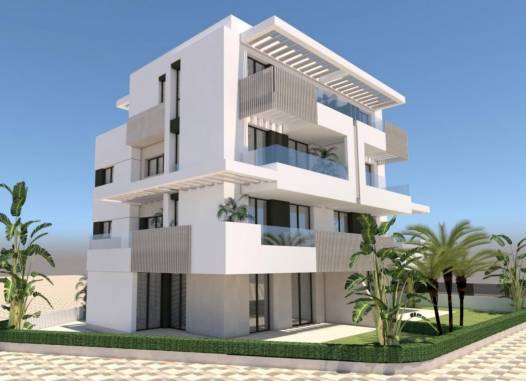 Appartement - Nouvelle construction - Torre Pacheco - Santa Rosalia Lake And Life Resort