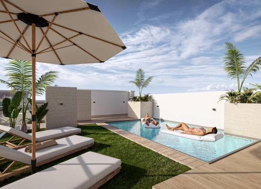 Appartement - Nouvelle construction - Torrevieja - Centro
