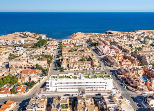 Appartement - Nouvelle construction - Torrevieja - Los Frutales