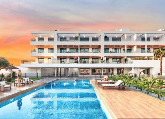 Appartement - Nouvelle construction - Torrevieja - Los Frutales