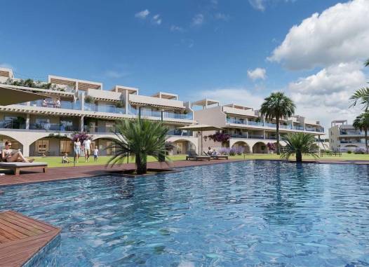 Appartement - Nouvelle construction - Vera - Vera Playa