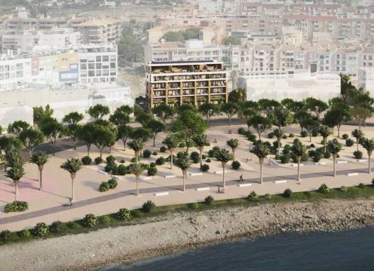 Appartement - Nouvelle construction - Villajoyosa - Puntes del Moro