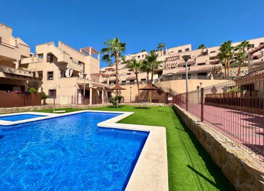 Appartement - Revente - Aguilas - Collado Bajo