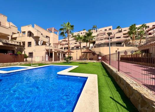 Appartement - Revente - Aguilas - N7377