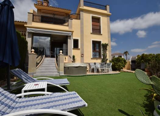 Appartement - Revente - Algorfa - Inland